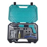 Пороховой монтажный пистолет, тиффани, кейс