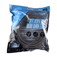 Трос канализационный 10 м, толстый  оптом