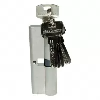 Личинка для замка 90 мм, цилиндровый механизм, «Maximum» (3121)