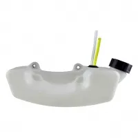 Бензобак для триммера 43/52, прямое горло